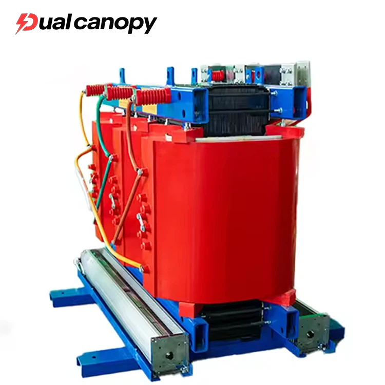 NX2 Трансформатор от сух тип